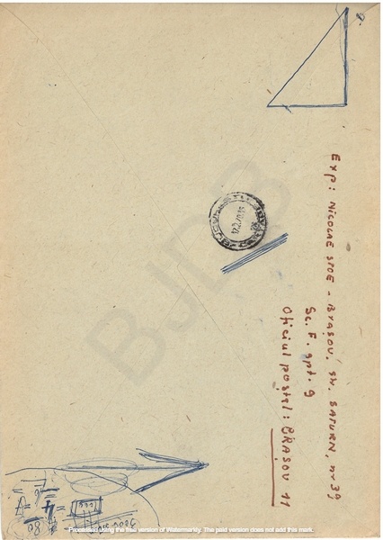 M-1146 - Plic VERSO